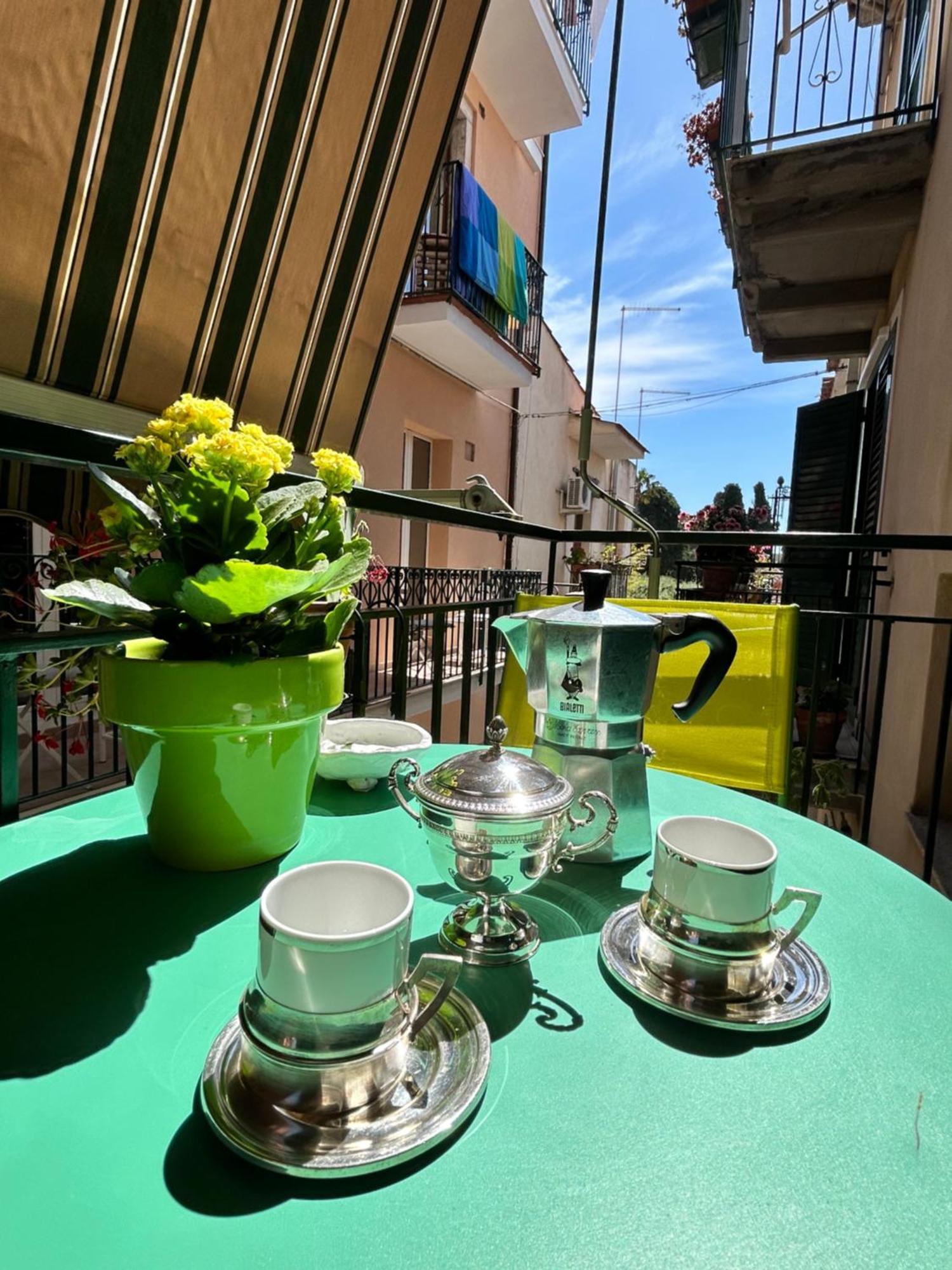 L'Host In Taormina Διαμέρισμα Εξωτερικό φωτογραφία
